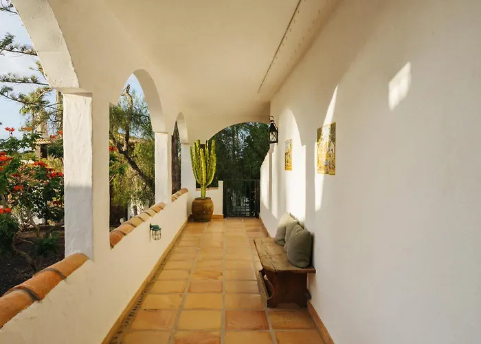 Villa Casa Jable Nueva Costa Adeje (Tenerife)