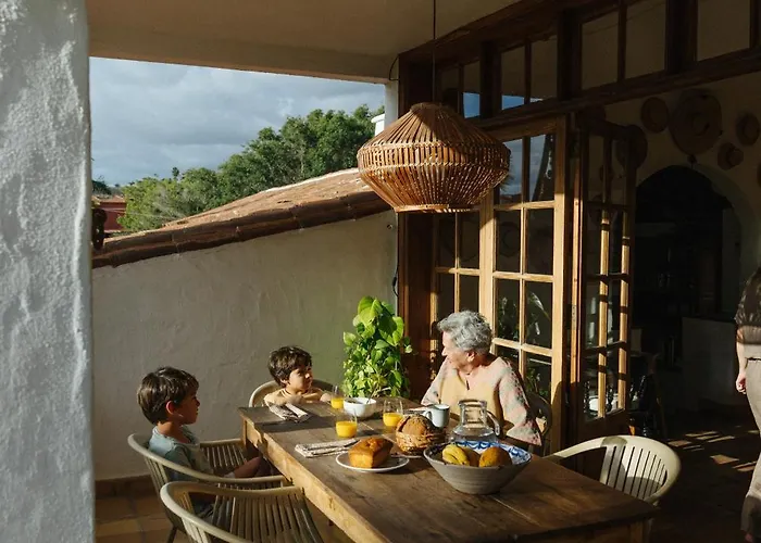 Casa Jable Nueva Villa Costa Adeje (Tenerife)