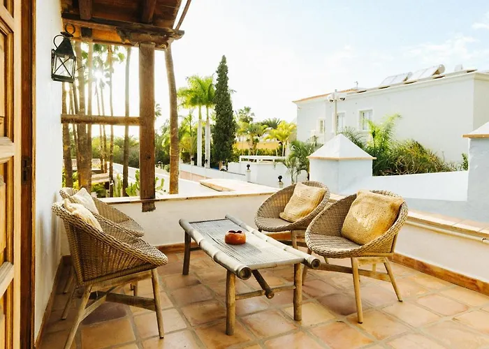Villa Casa Jable Nueva Costa Adeje (Tenerife)