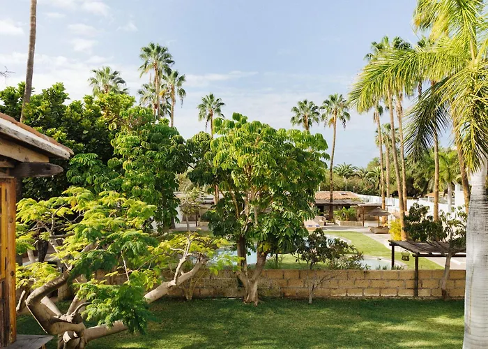 Villa Casa Jable Nueva Costa Adeje (Tenerife)
