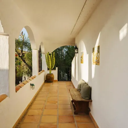 ヴィラ Casa Jable Nueva アデヘ