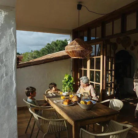Casa Jable Nueva ヴィラ アデヘ